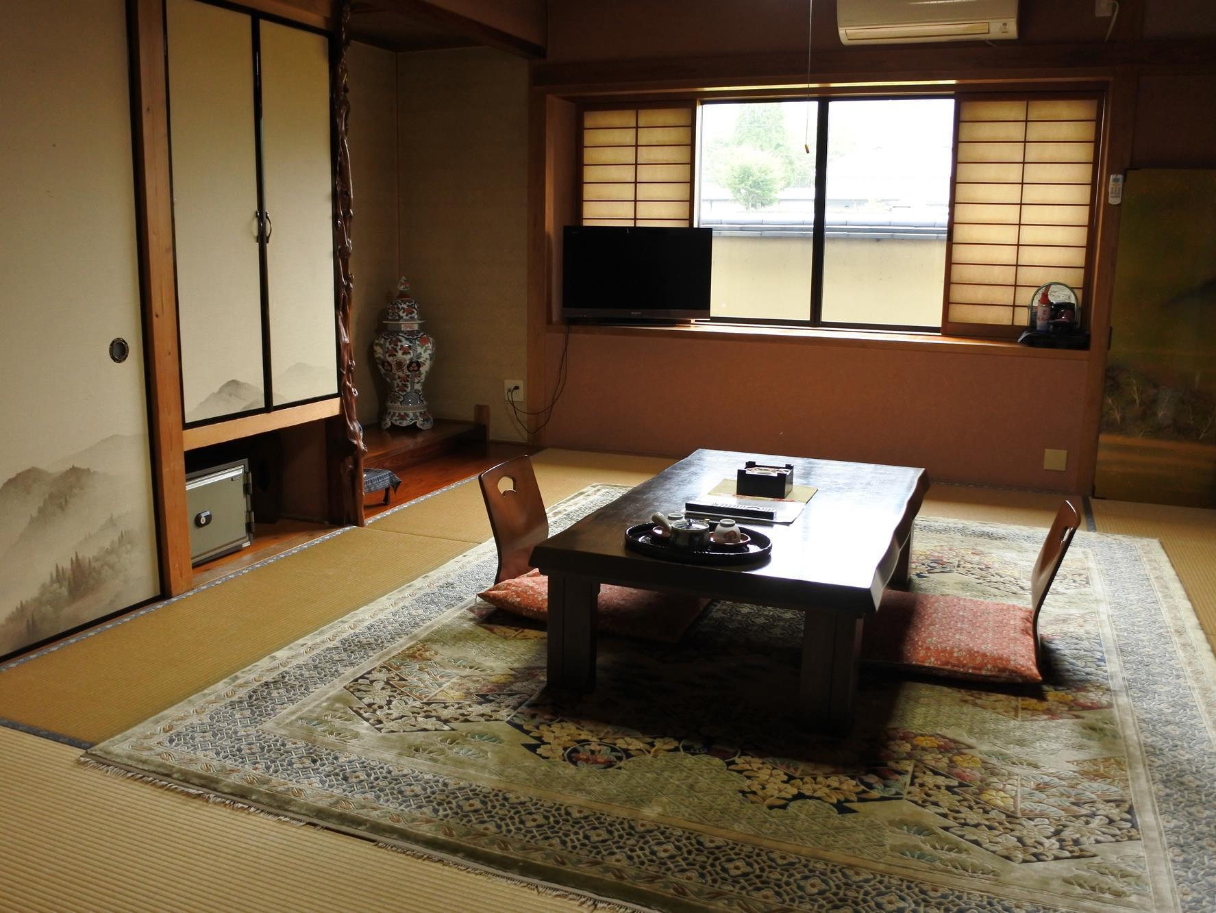 Yufuin Ryokan Nogiku Luaran gambar