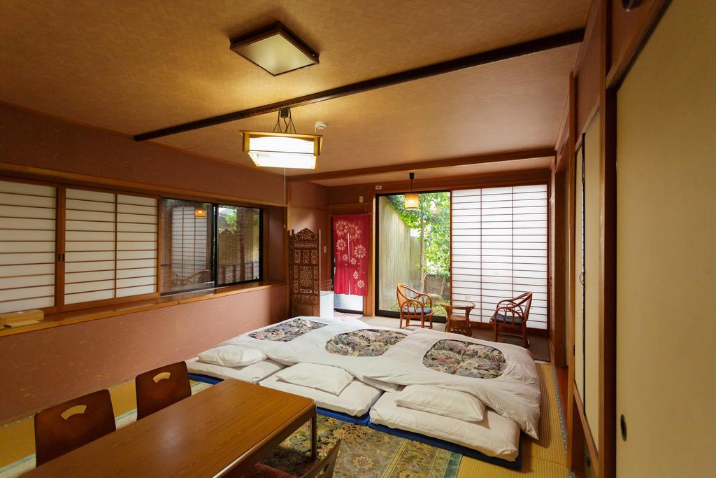 Yufuin Ryokan Nogiku Luaran gambar