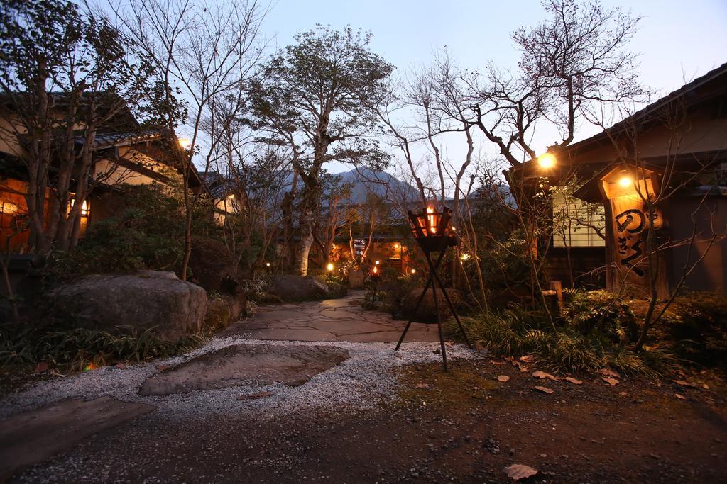 Yufuin Ryokan Nogiku Luaran gambar