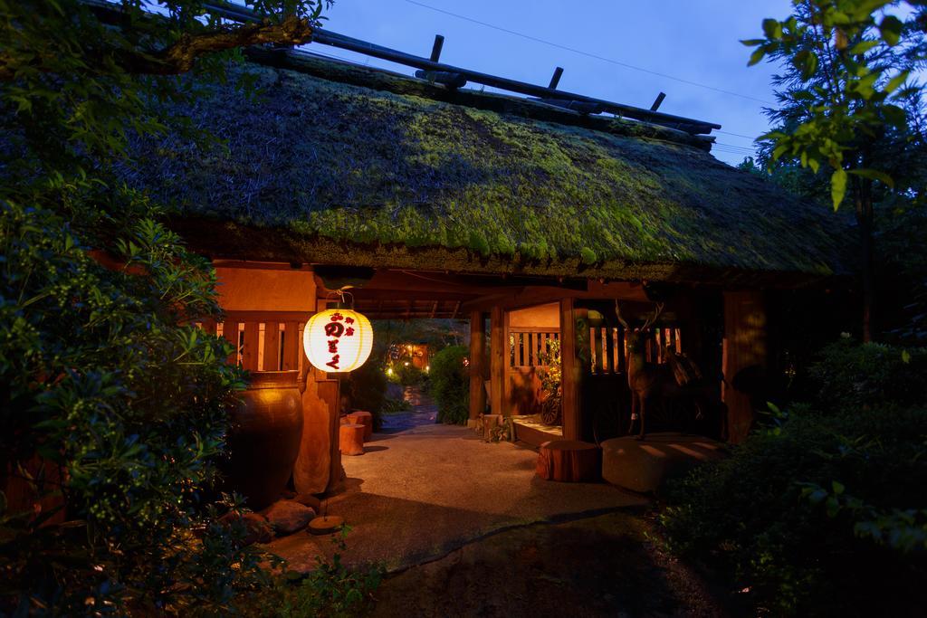 Yufuin Ryokan Nogiku Luaran gambar