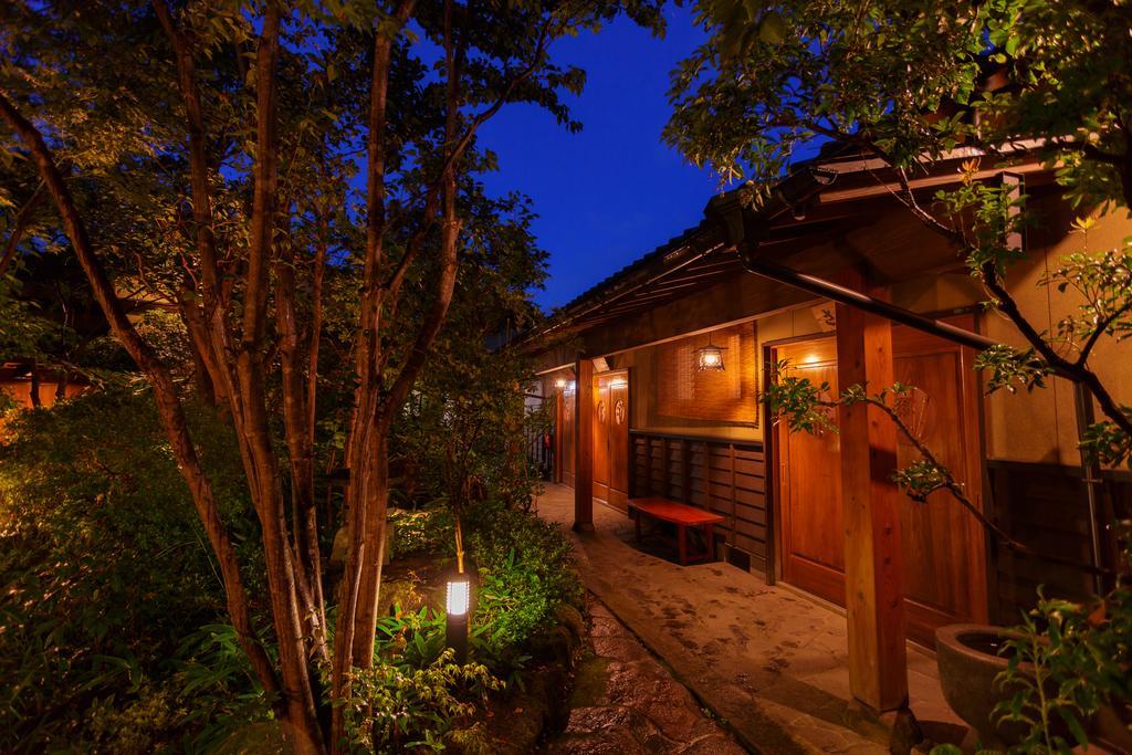 Yufuin Ryokan Nogiku Luaran gambar