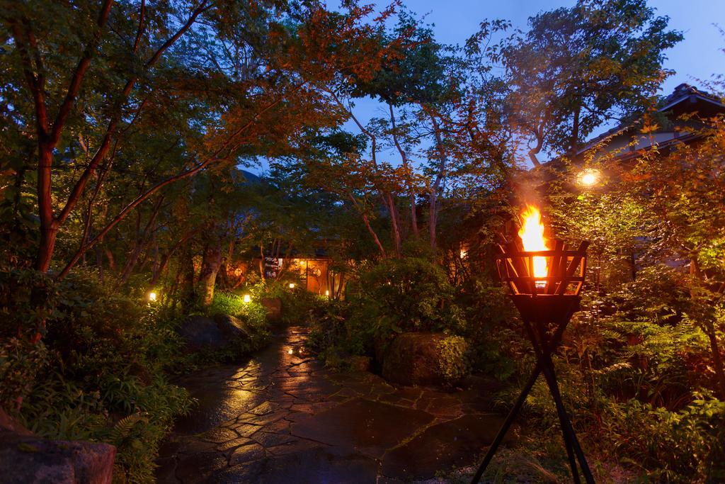 Yufuin Ryokan Nogiku Luaran gambar