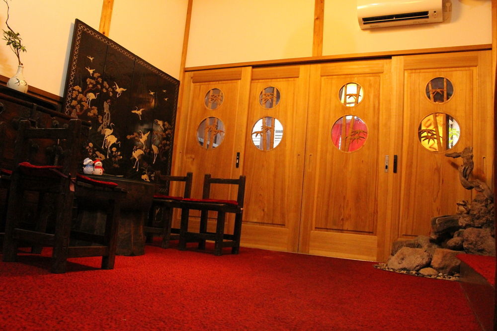 Yufuin Ryokan Nogiku Luaran gambar