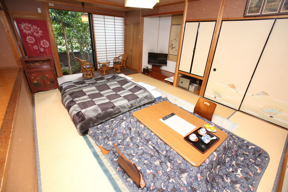 Yufuin Ryokan Nogiku Luaran gambar