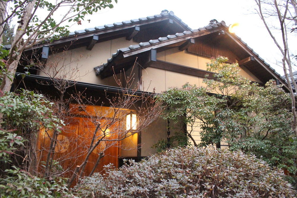 Yufuin Ryokan Nogiku Luaran gambar
