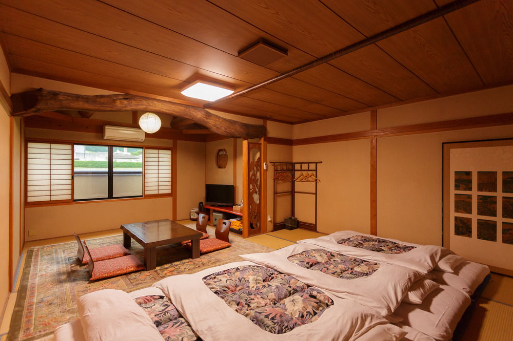 Yufuin Ryokan Nogiku Luaran gambar