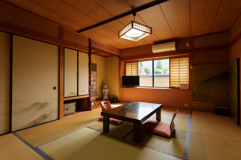 Yufuin Ryokan Nogiku Luaran gambar