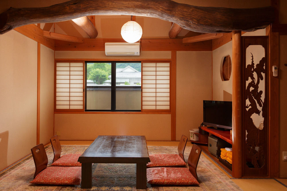 Yufuin Ryokan Nogiku Luaran gambar