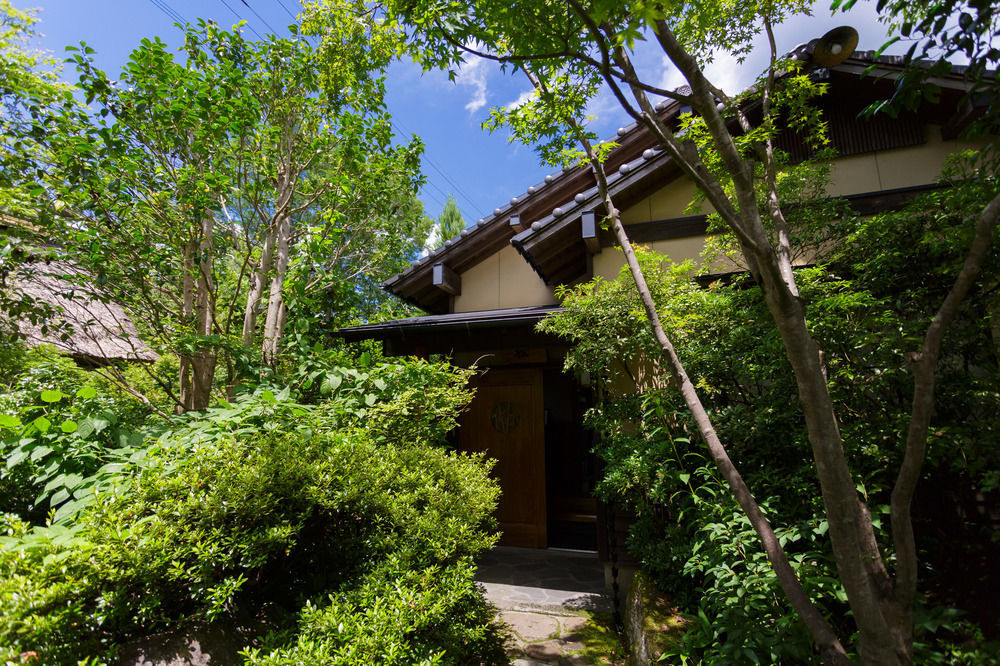 Yufuin Ryokan Nogiku Luaran gambar