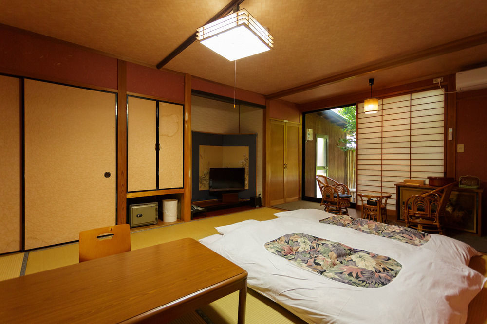 Yufuin Ryokan Nogiku Luaran gambar