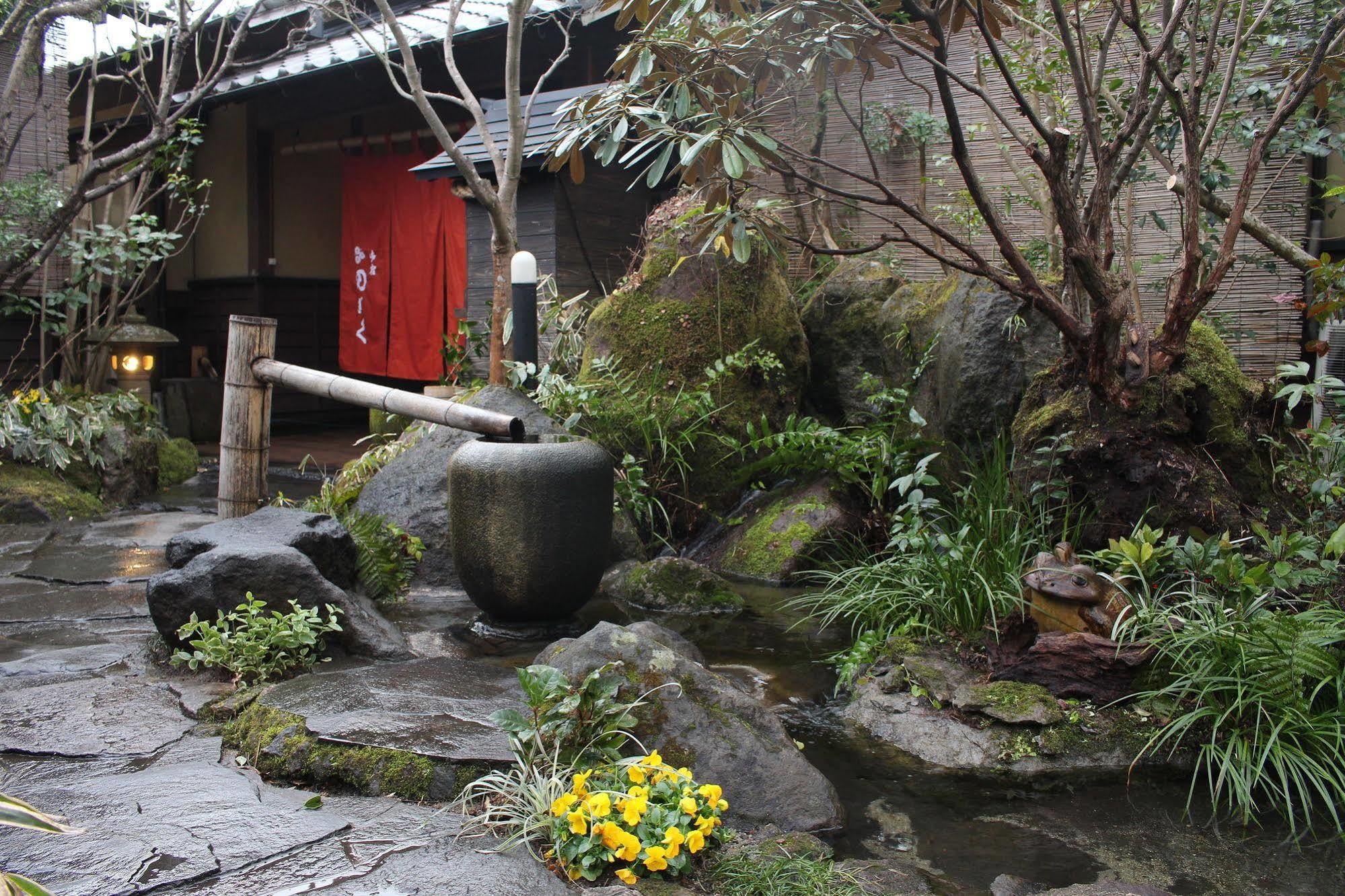 Yufuin Ryokan Nogiku Luaran gambar