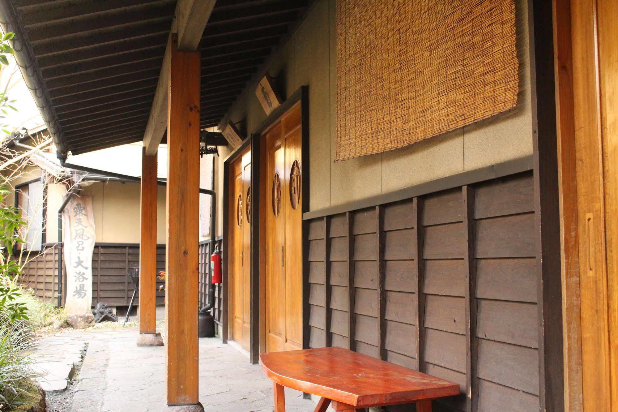 Yufuin Ryokan Nogiku Luaran gambar