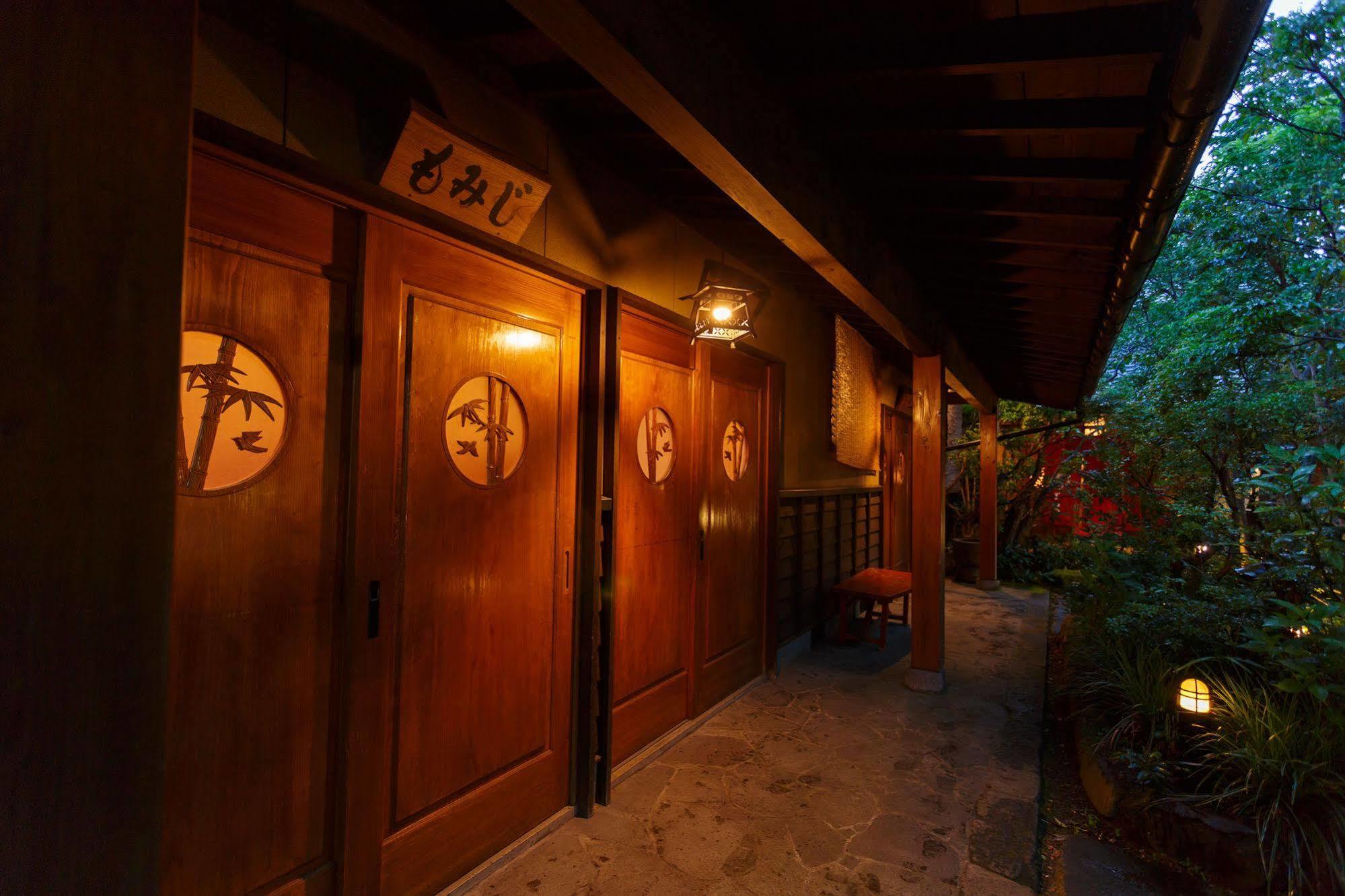 Yufuin Ryokan Nogiku Luaran gambar