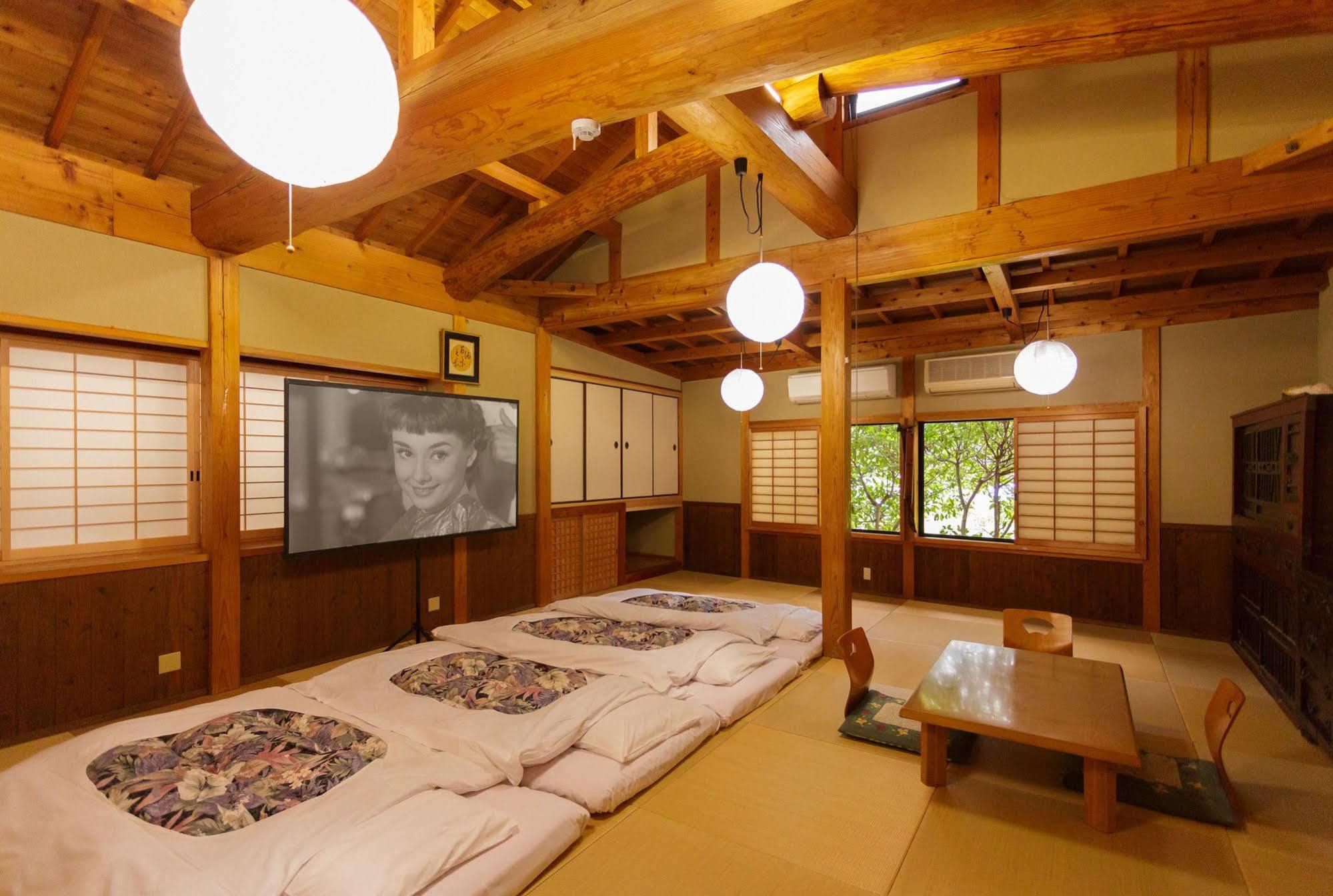 Yufuin Ryokan Nogiku Luaran gambar
