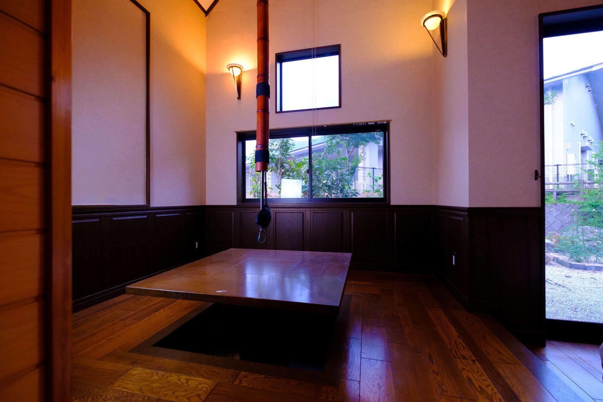 Yufuin Ryokan Nogiku Luaran gambar