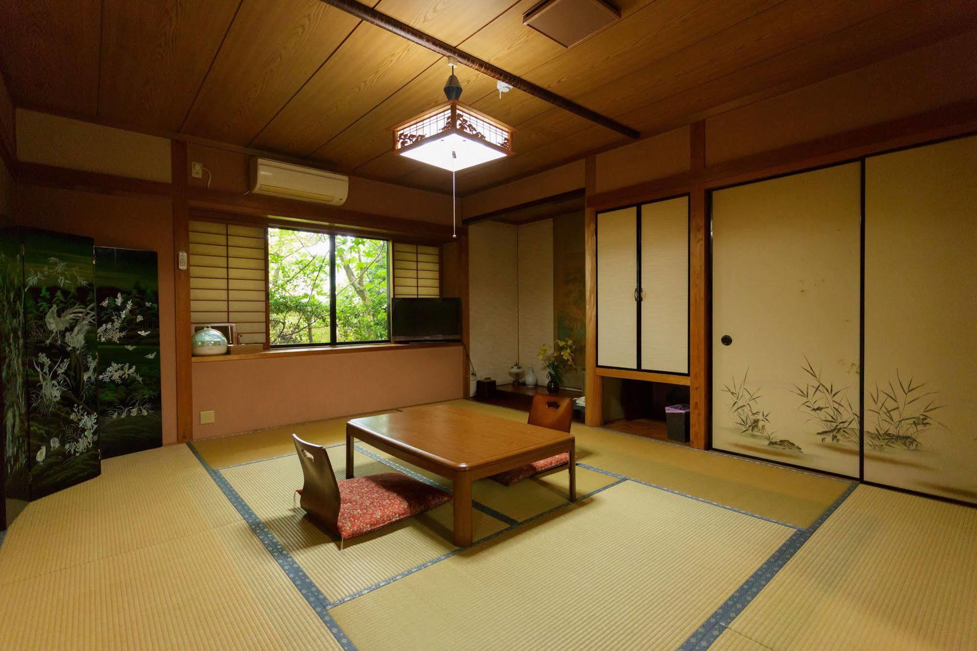 Yufuin Ryokan Nogiku Luaran gambar