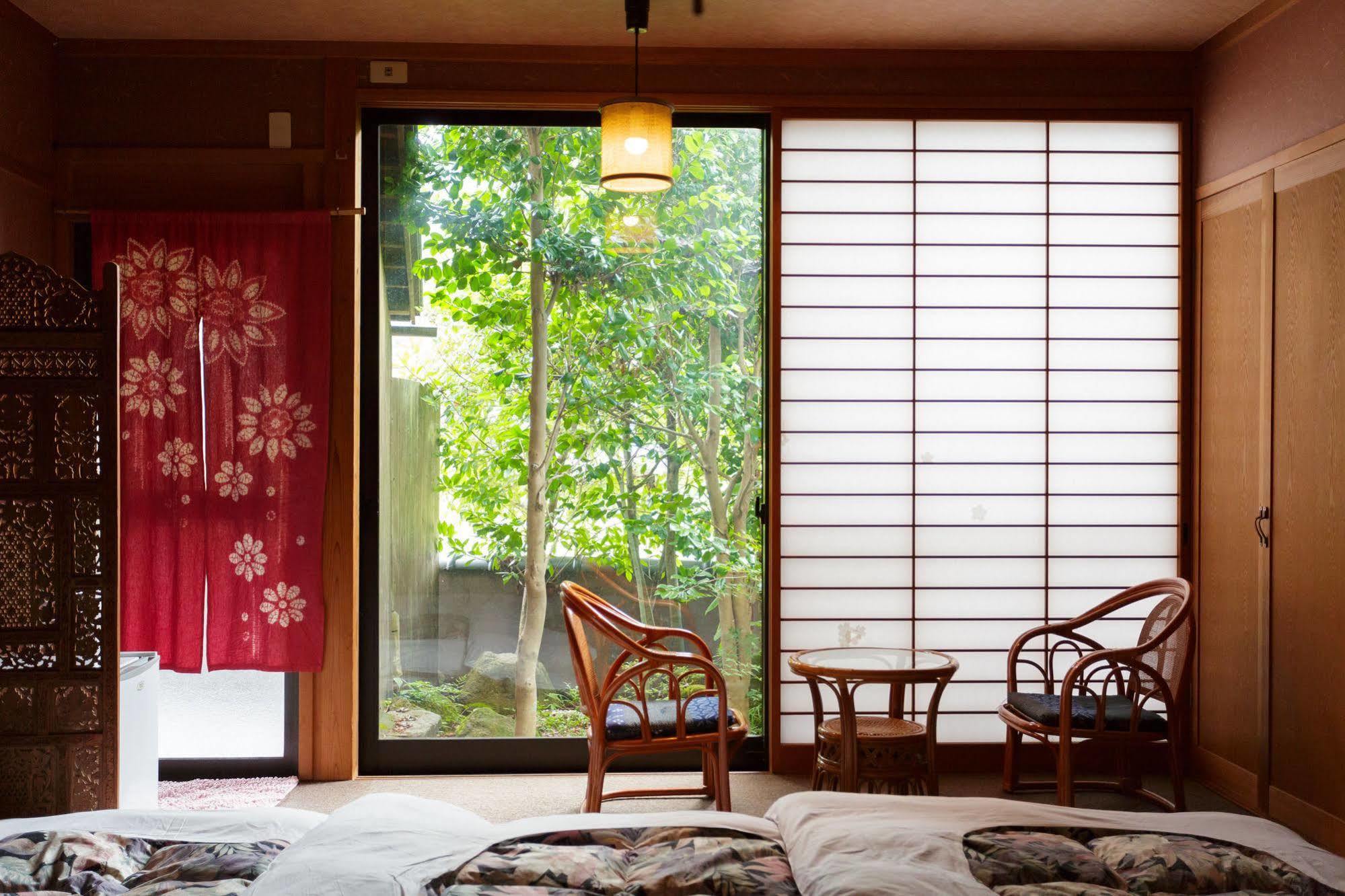 Yufuin Ryokan Nogiku Luaran gambar