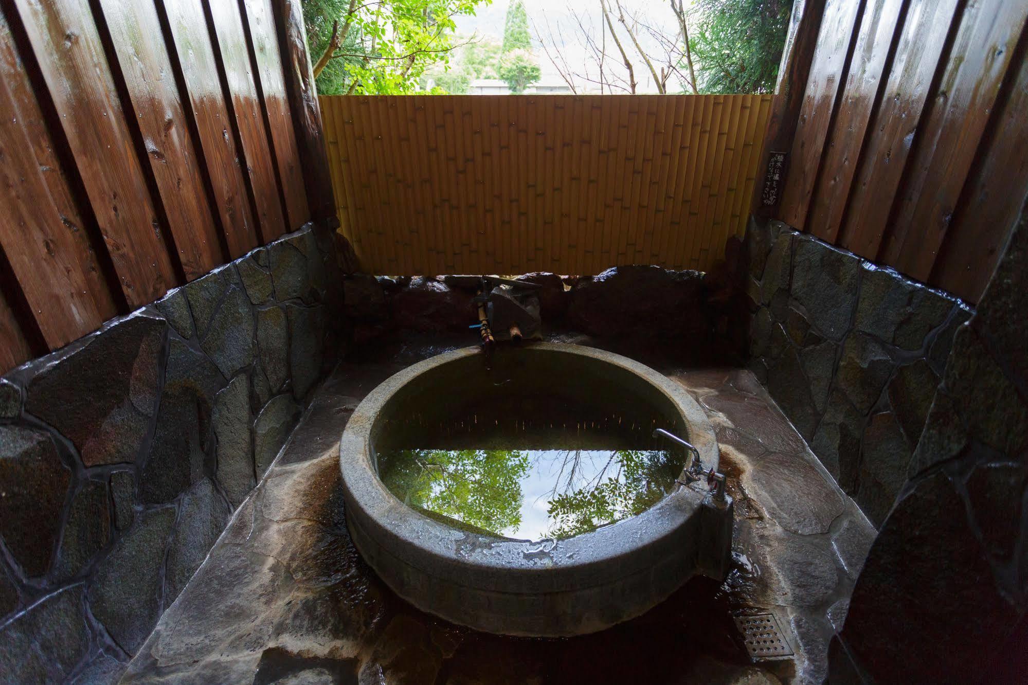 Yufuin Ryokan Nogiku Luaran gambar