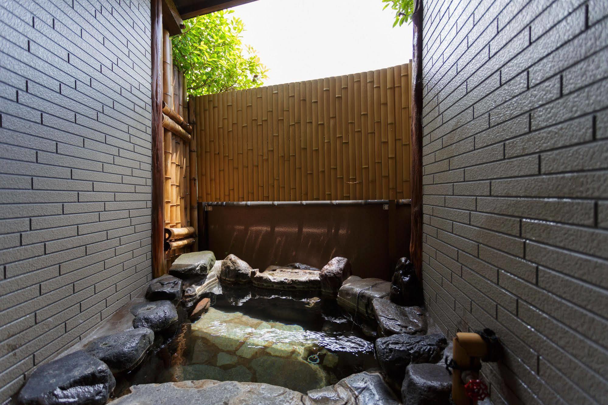 Yufuin Ryokan Nogiku Luaran gambar