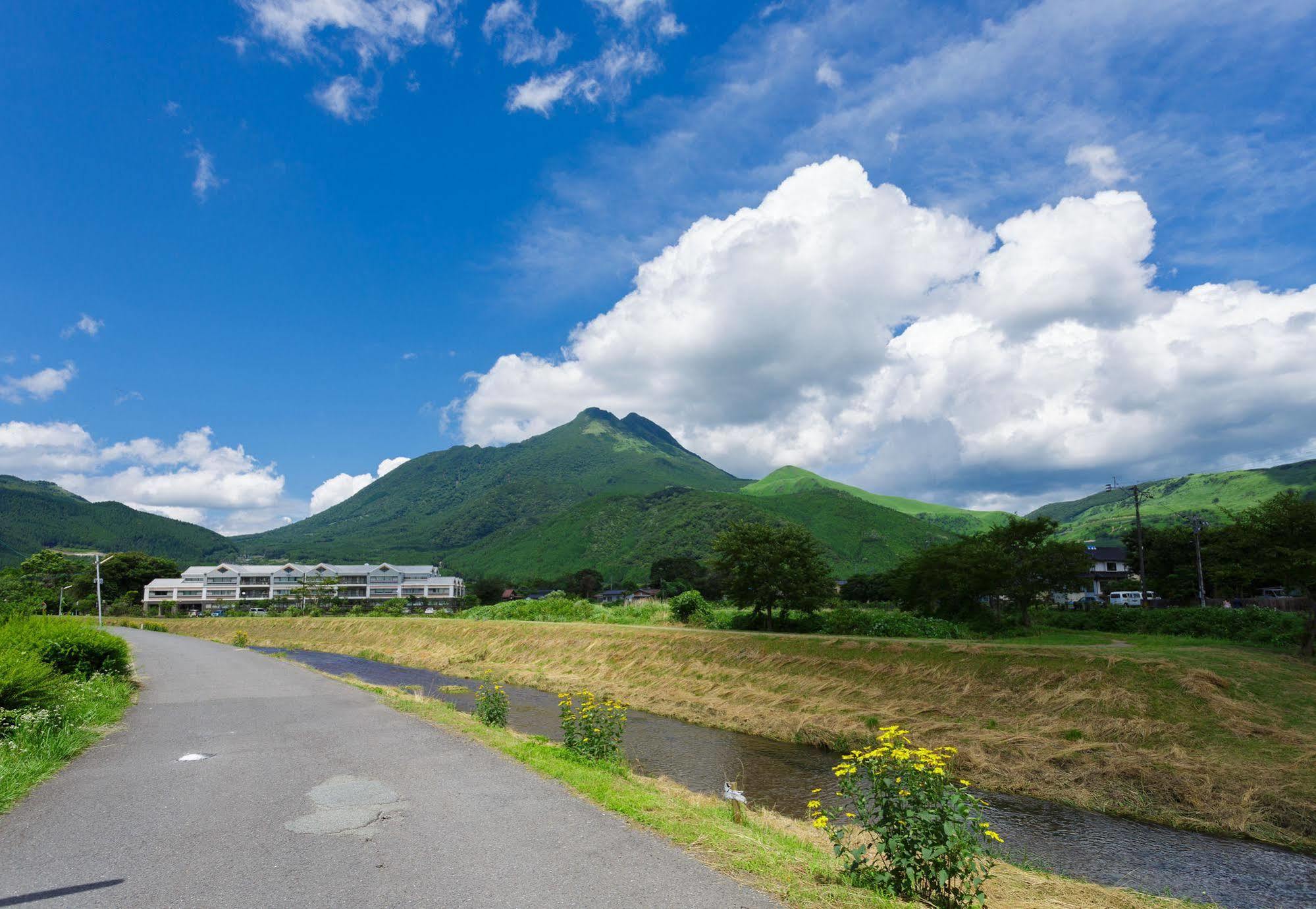 Yufuin Ryokan Nogiku Luaran gambar