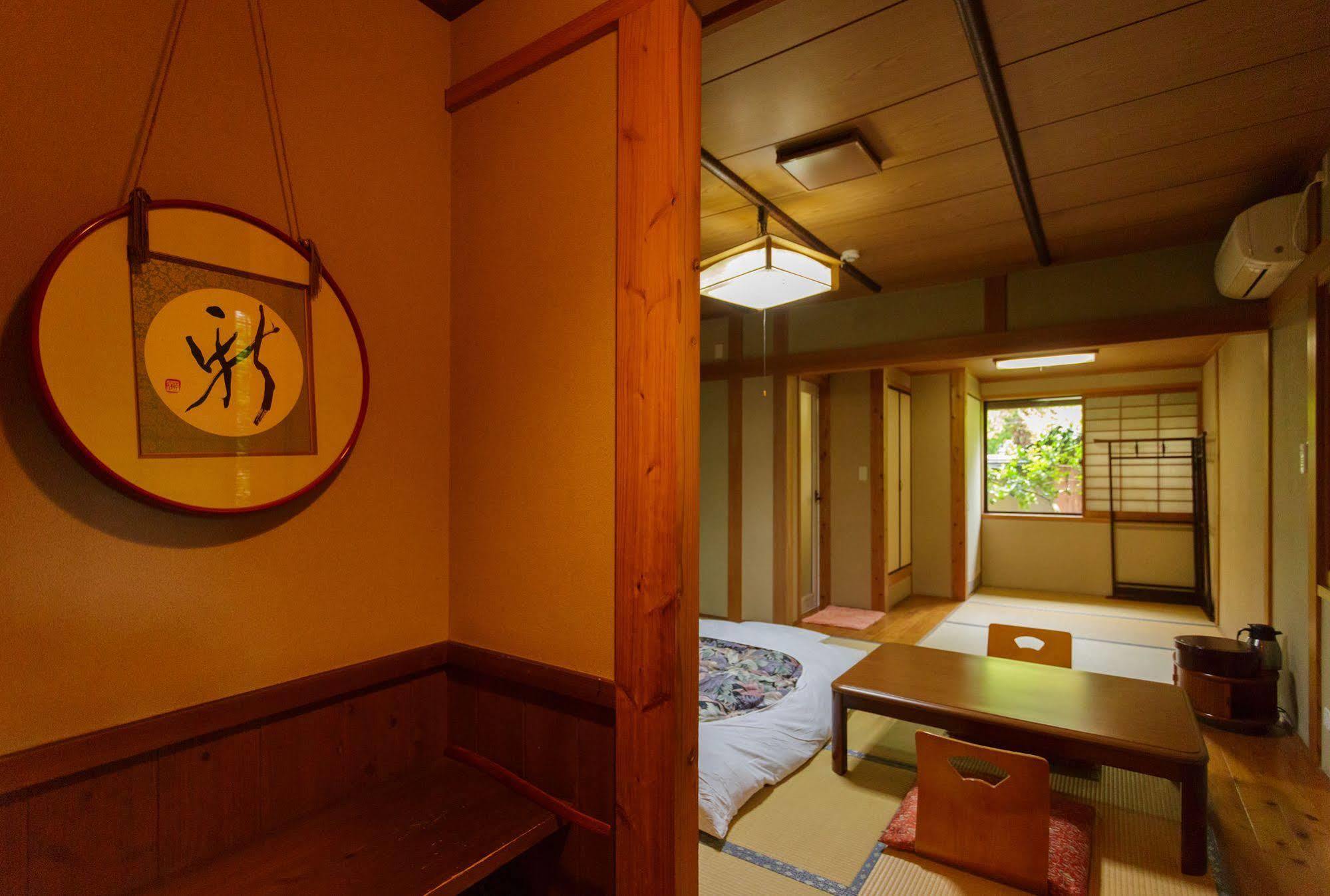 Yufuin Ryokan Nogiku Luaran gambar