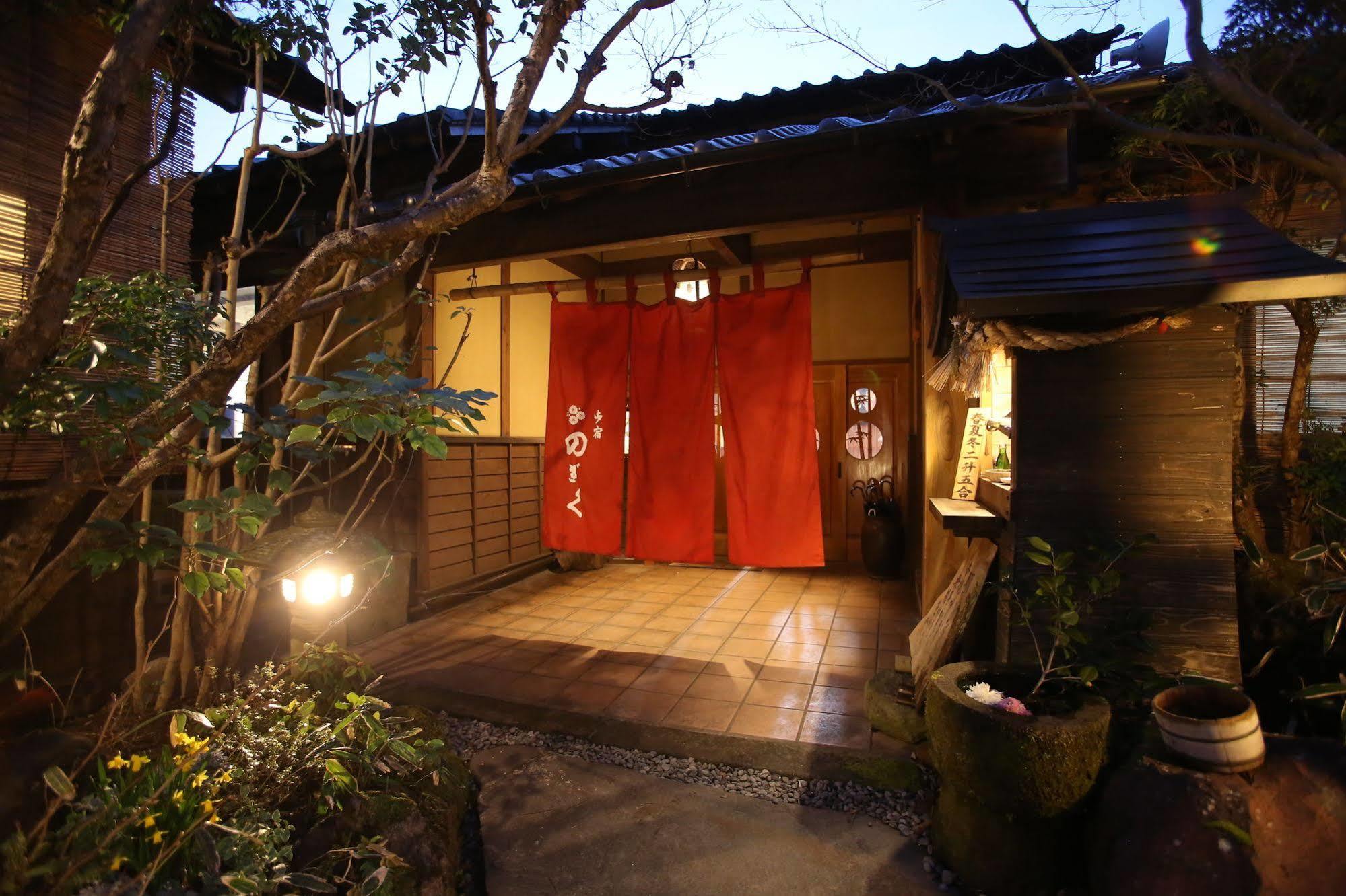 Yufuin Ryokan Nogiku Luaran gambar