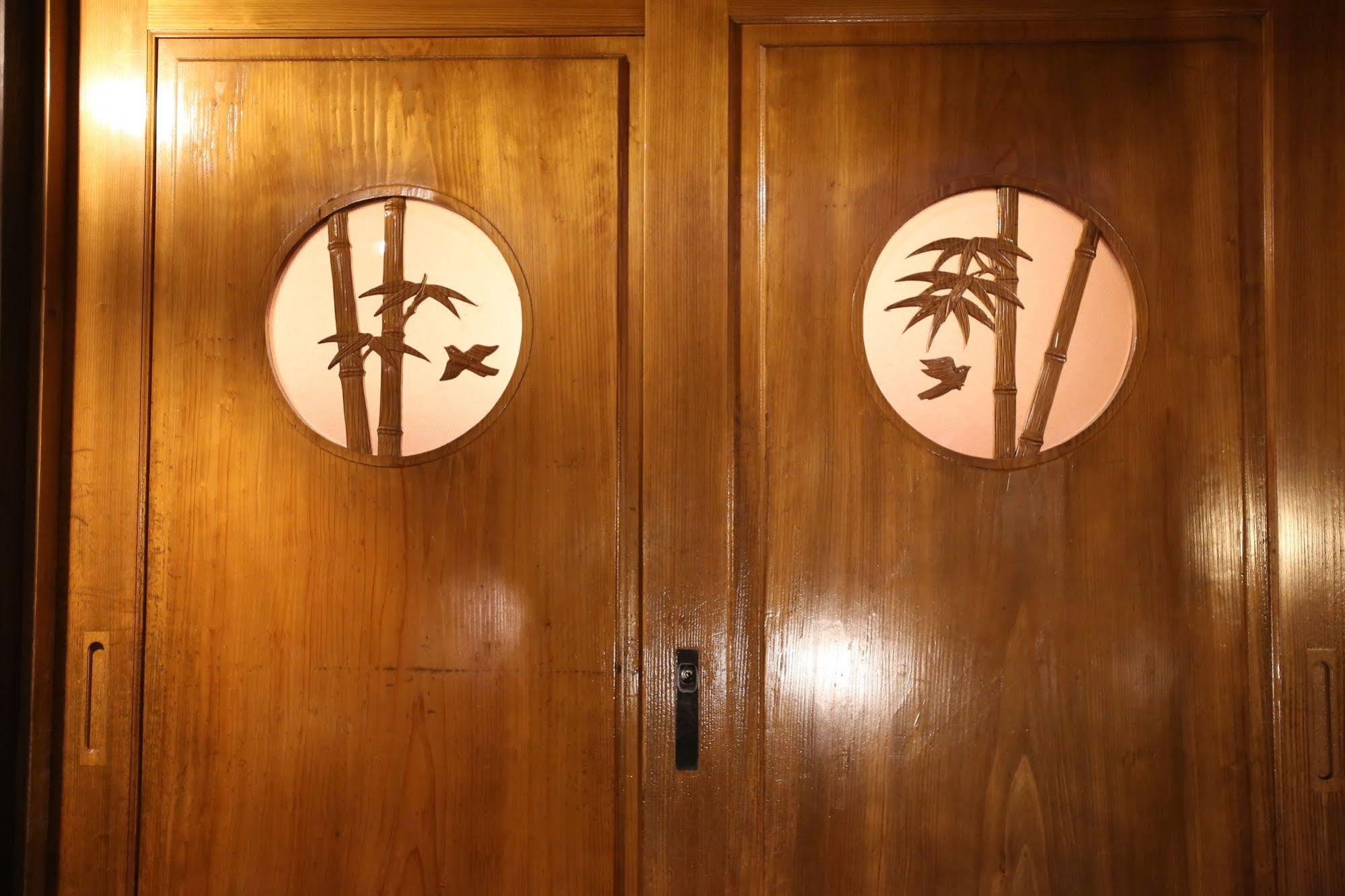 Yufuin Ryokan Nogiku Luaran gambar