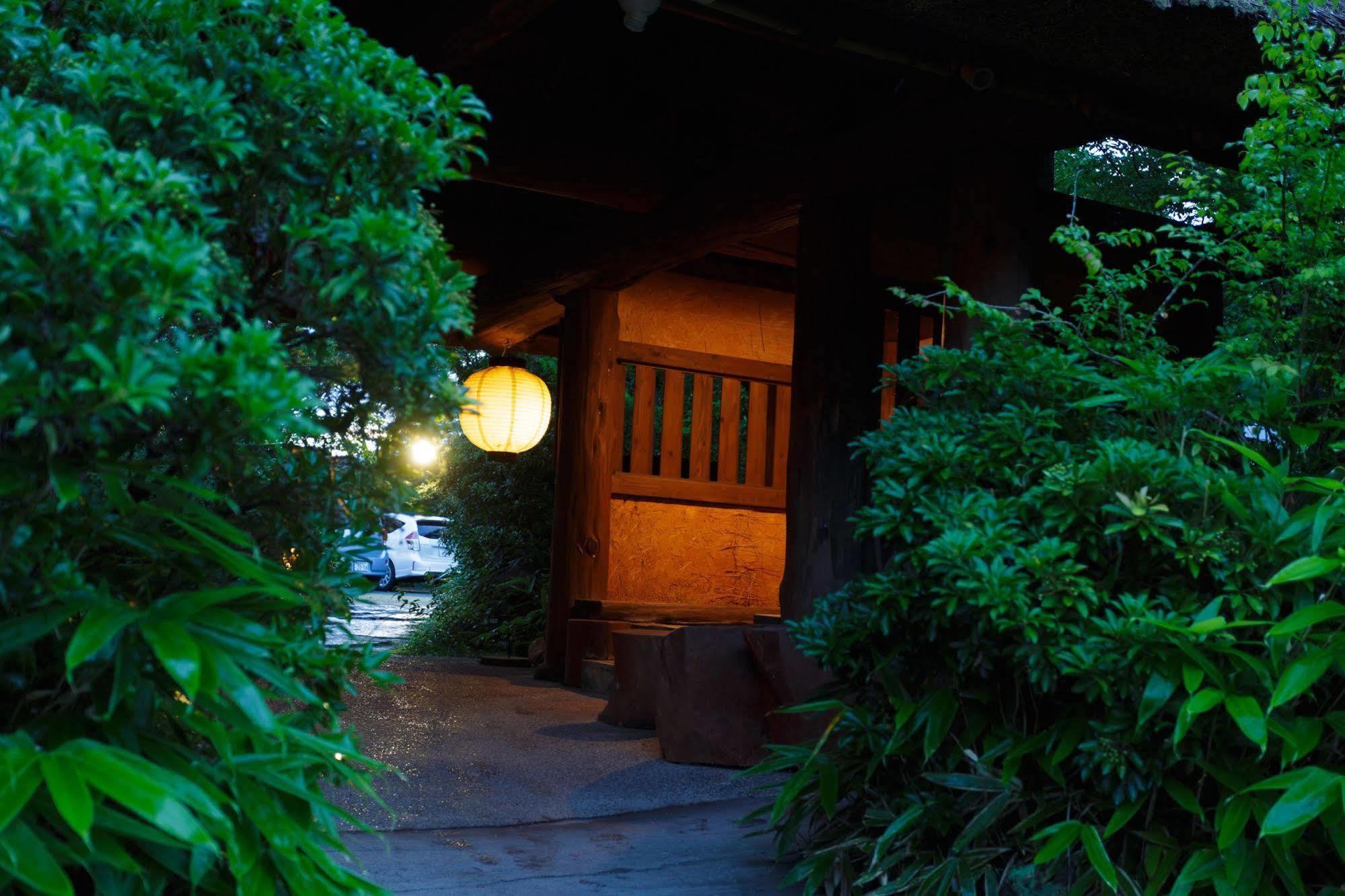Yufuin Ryokan Nogiku Luaran gambar